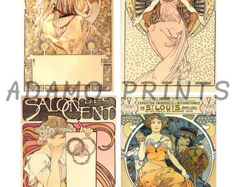 ザ アート ヌーヴォー スタイルブック オブ アルフォンス ミュシャ アルフォンス・ミュシャ―アール・ヌーヴォー・スタイルを確立した華麗