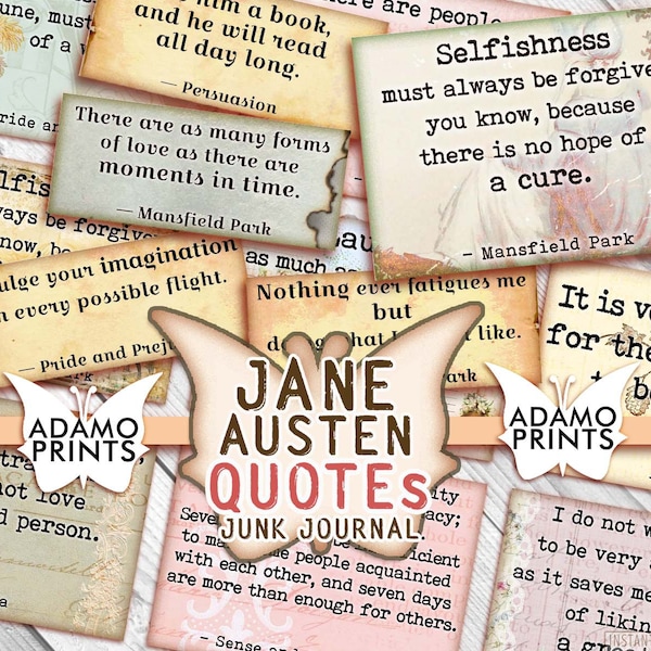 Journaling Jane Etsy