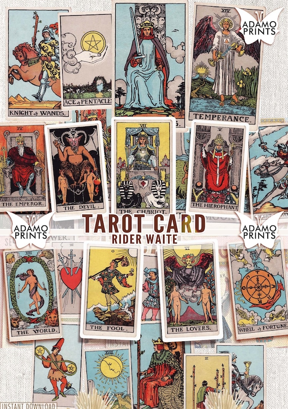 Tarot Cards