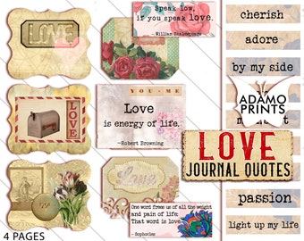 Citations De Journal D'amour, Mots De Journal, Mots De Motivation, Mot De Journalisation indésirable, Citation inspirante numérique, Définition, Techniques Mixtes, Mot Éphémère