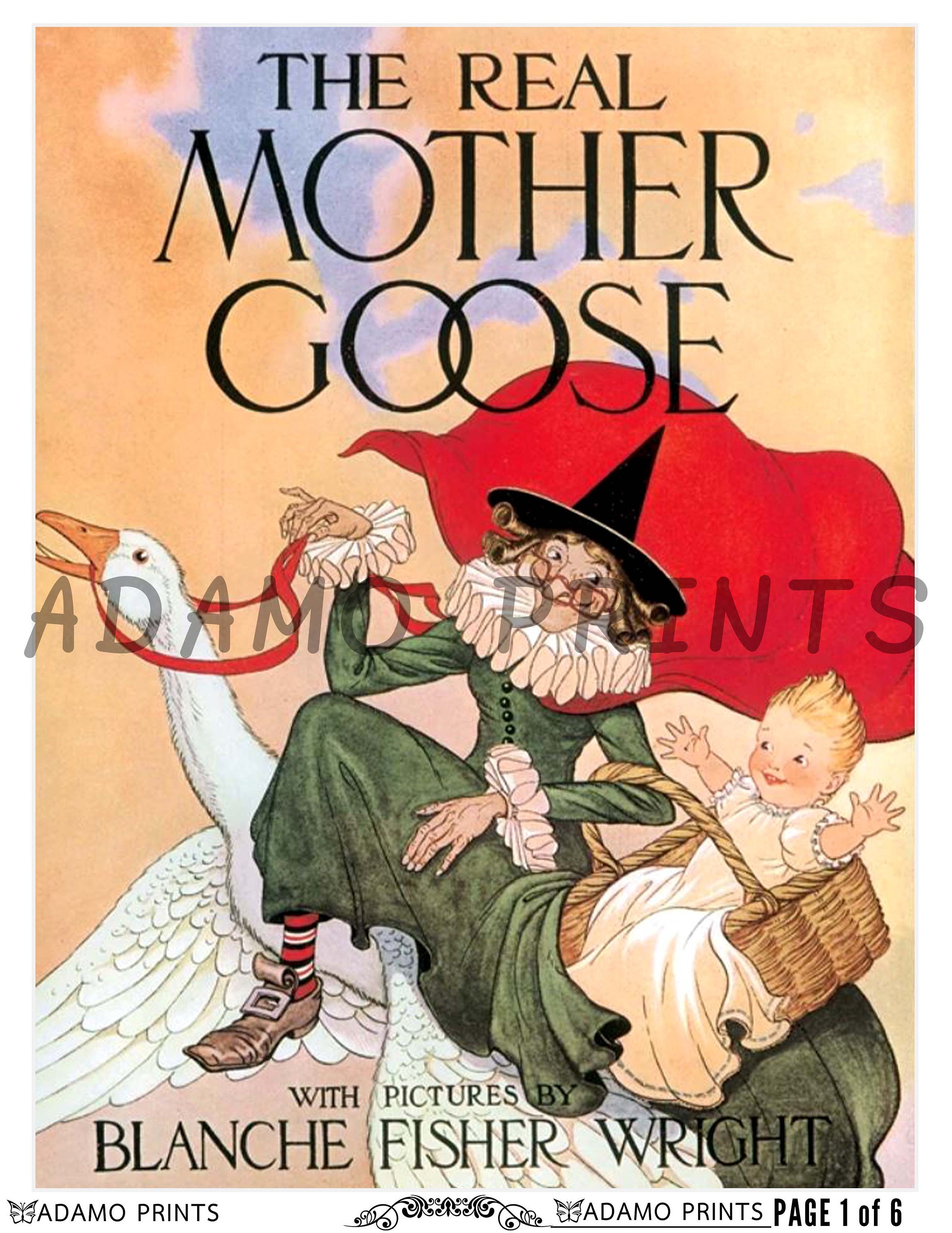 CHILDREN’S RHYMES,ETC. 洋書　アンティーク Classic Rhyme and Verse - an Eric Kincaid Treasury Published