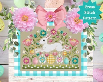 EASTER TREE * Shannon Christine Designs * Counted Cross Stitch Pattern ...