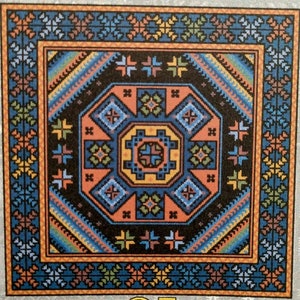 Oz, Tapesta, Cross Stitch Pattern, Needlepoint, Armenian, Landmark Tapestries & Charts