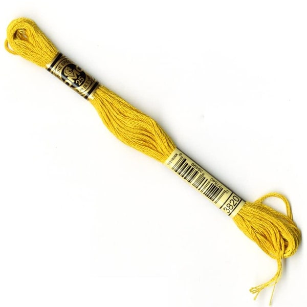 Dmc Floss Pick Colors Etsy