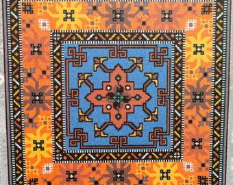 Shushi, Tapesta, Cross Stitch Pattern, Needlepoint, Armenian, Landmark Tapestries & Charts