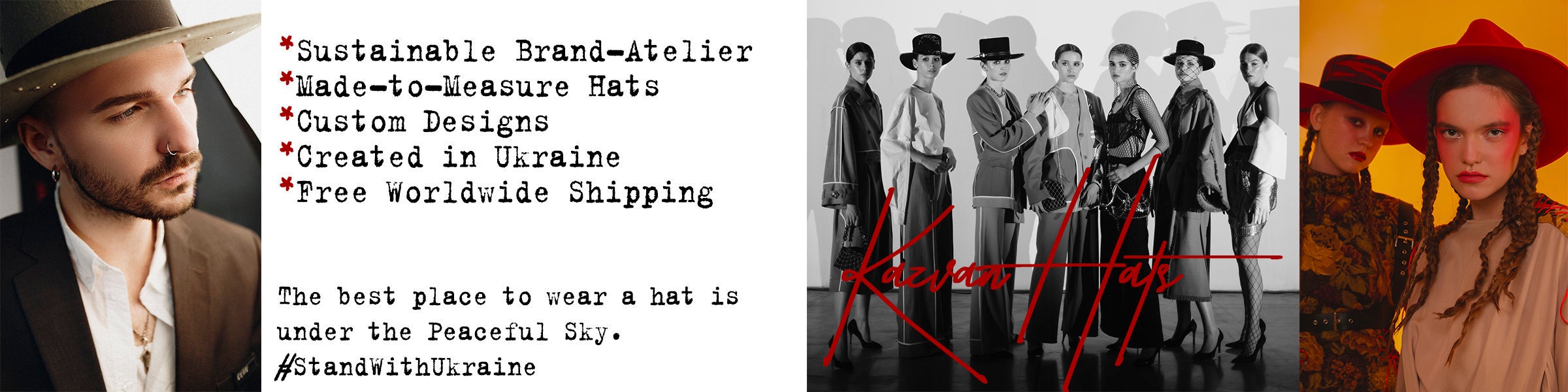 KazvanHats - Etsy