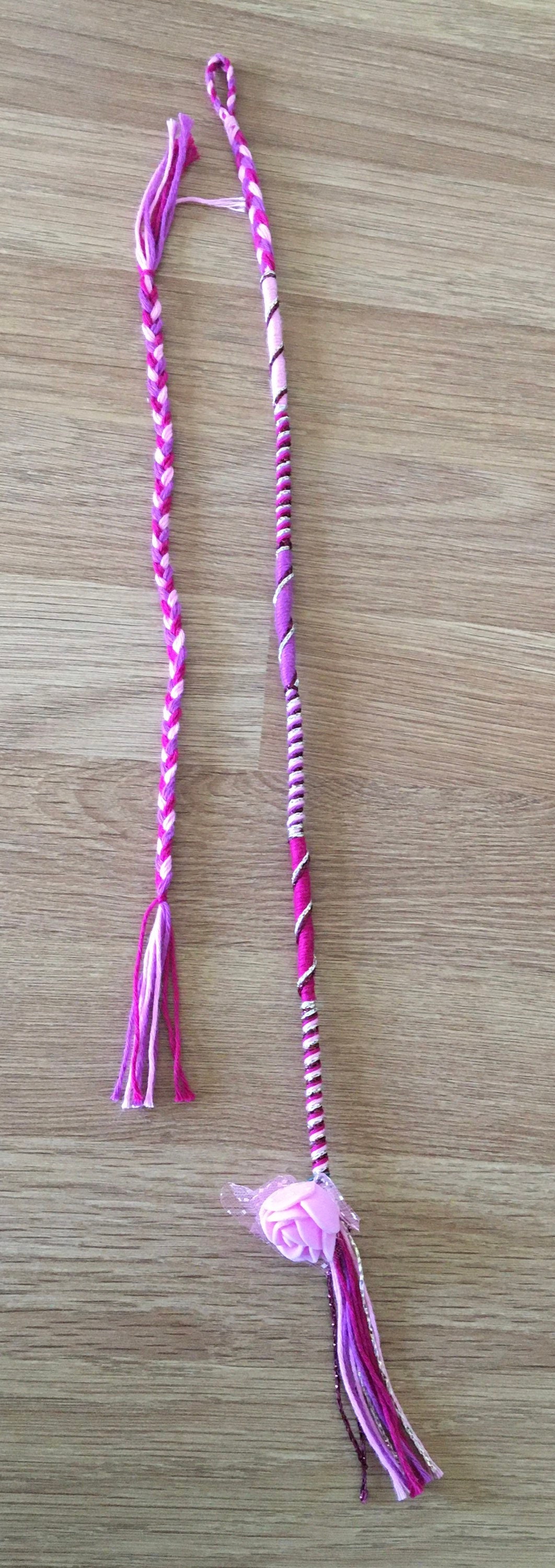 Clip in Hair Braid. Plait in Hair Braid. Removable Hair Braid. Etsy