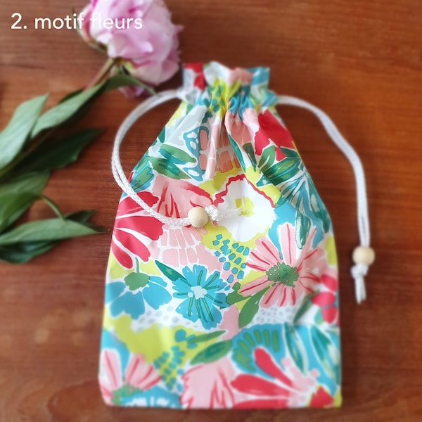 Bikini bag/Sac étanche à maillot mouillé