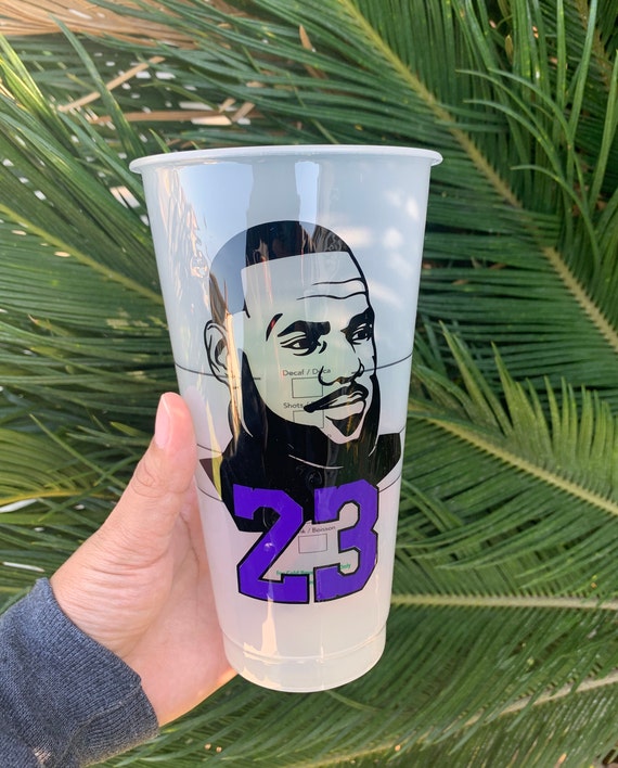 lebron james cup