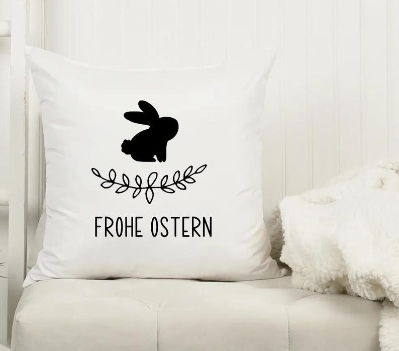 Plotterdatei Ostern, Easter Plotter File, Cricut, Silhouette, Happy Easter, Laser Cut, DIY, Deutsche Ostern Plotterdatei Bundle image 5