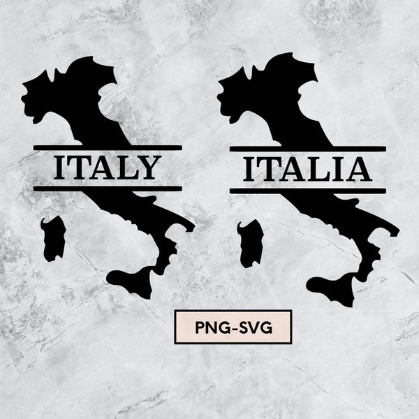 Italy svg, Italia svg, Instant Download, png, Vacation, Summer, Europe, Travel