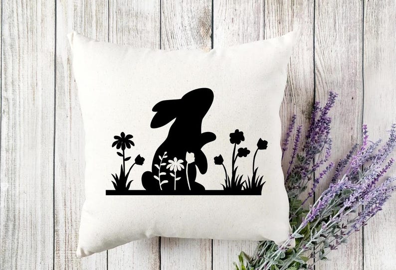 Plotterdatei Ostern, Easter Plotter File, Cricut, Silhouette, Happy Easter, Laser Cut, DIY, Deutsche Ostern Plotterdatei Bundle image 4