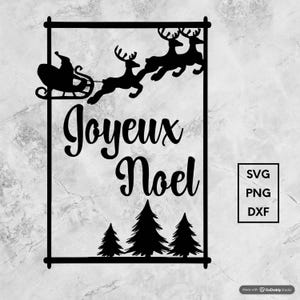 Radość Noel, svg, png, dxf