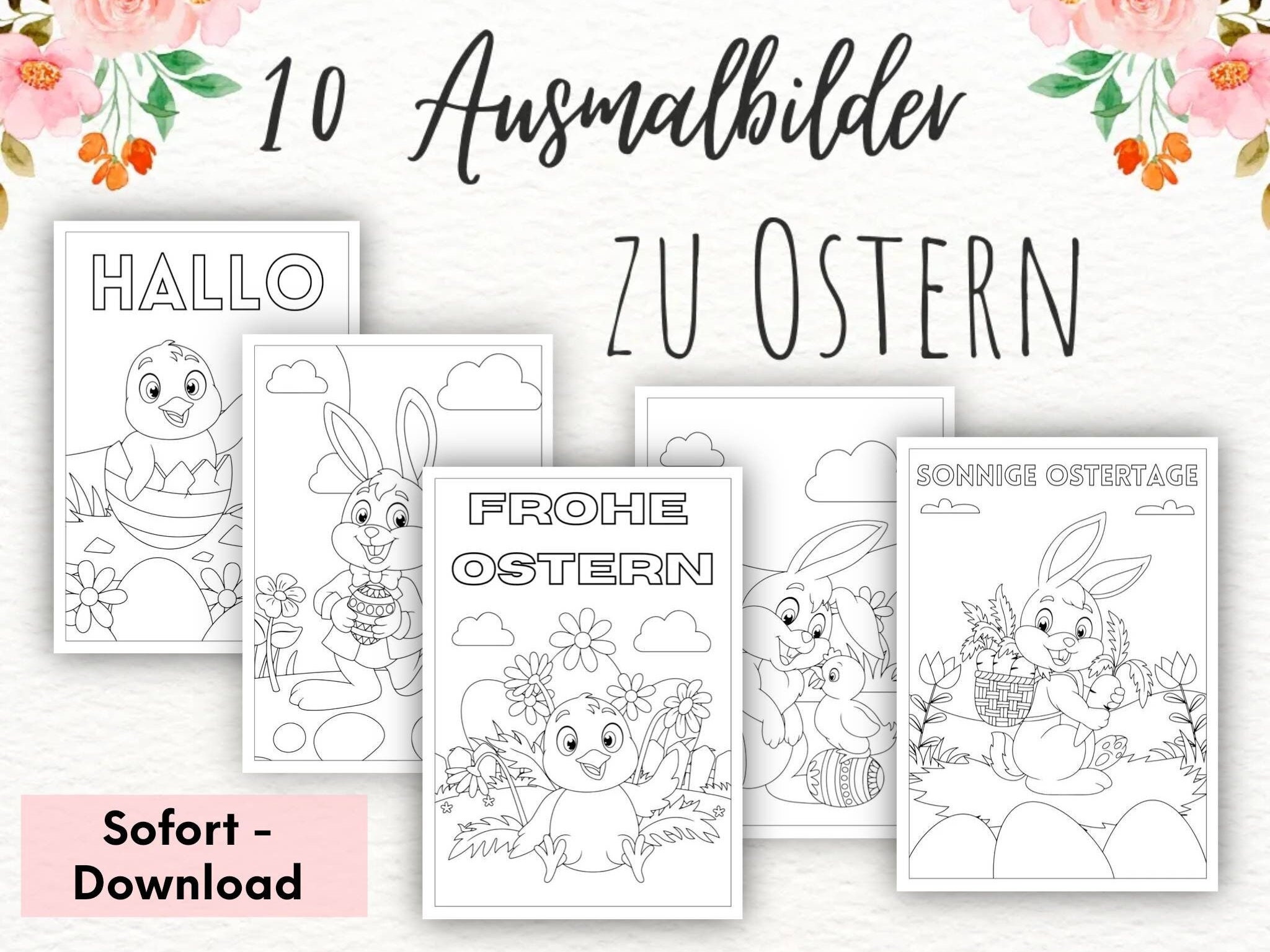 Malvorlagen für Aquarell \u0026 Lettering | May \u0026 Berry, image size:2048x1536