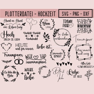 Plotterdatei JGA, Team Braut, Junggesellenabschied, Hochzeit, Braut, SVG, PNG, Sofort Download
