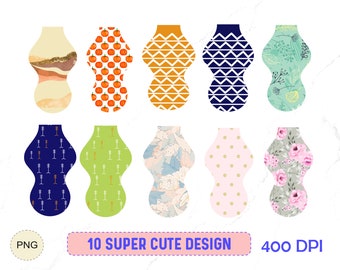 Chapstick Holder design Sublimation download, Lip balm holder keychain Bundle, floral design, PNG, Commercial use.