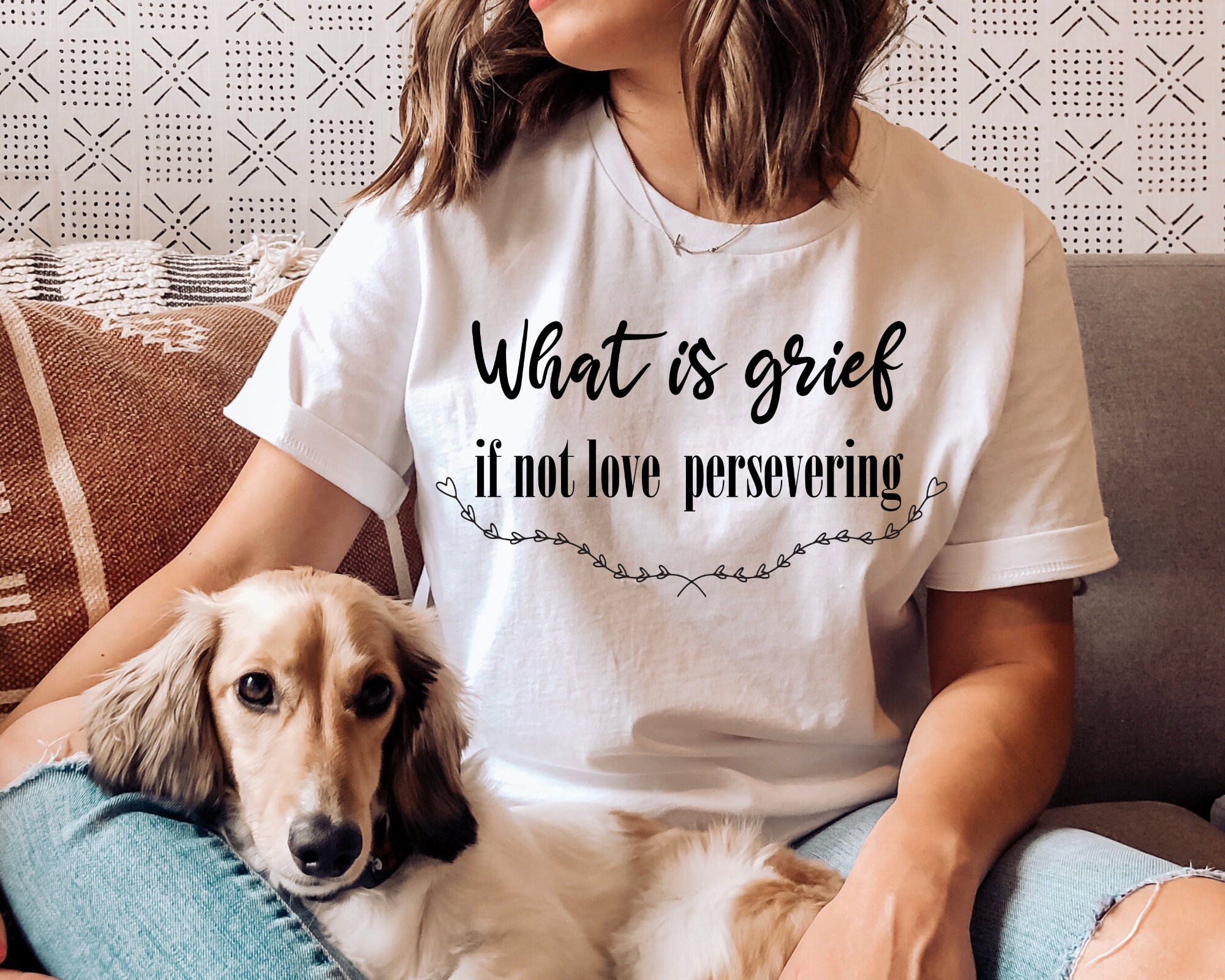 What is Grief If Not Love Persevering SVG, Wandavision Svg, Scarlet