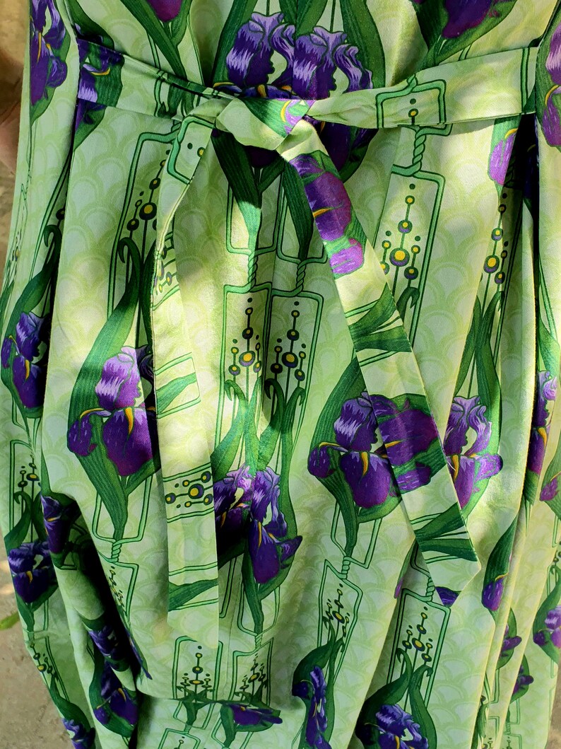 womandress cotton dress uzbek dress disaighn dress hand crafted patern of floral summer dress Floral dress