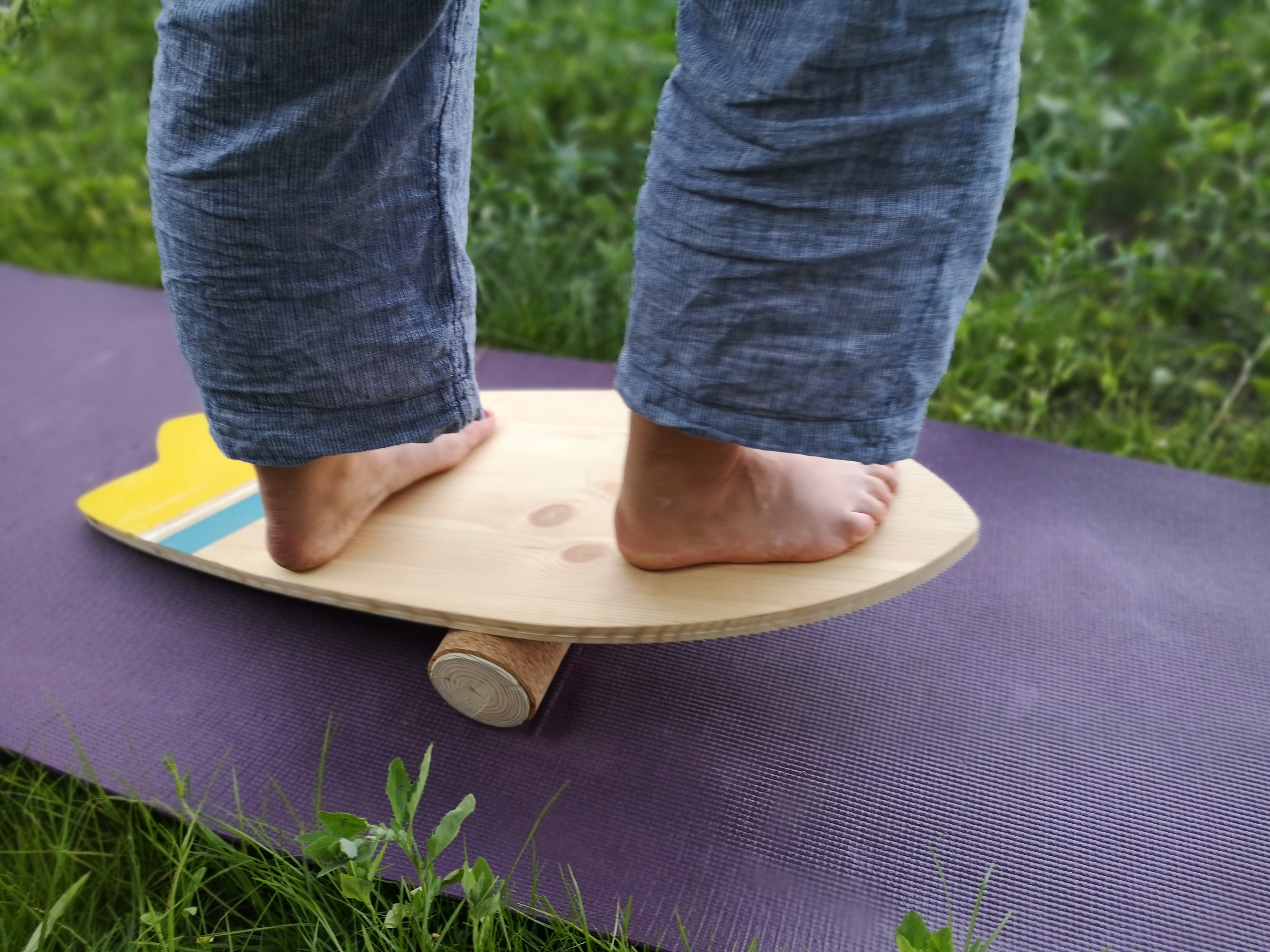 Balance Board Design Your Board Balanceboard Etsy