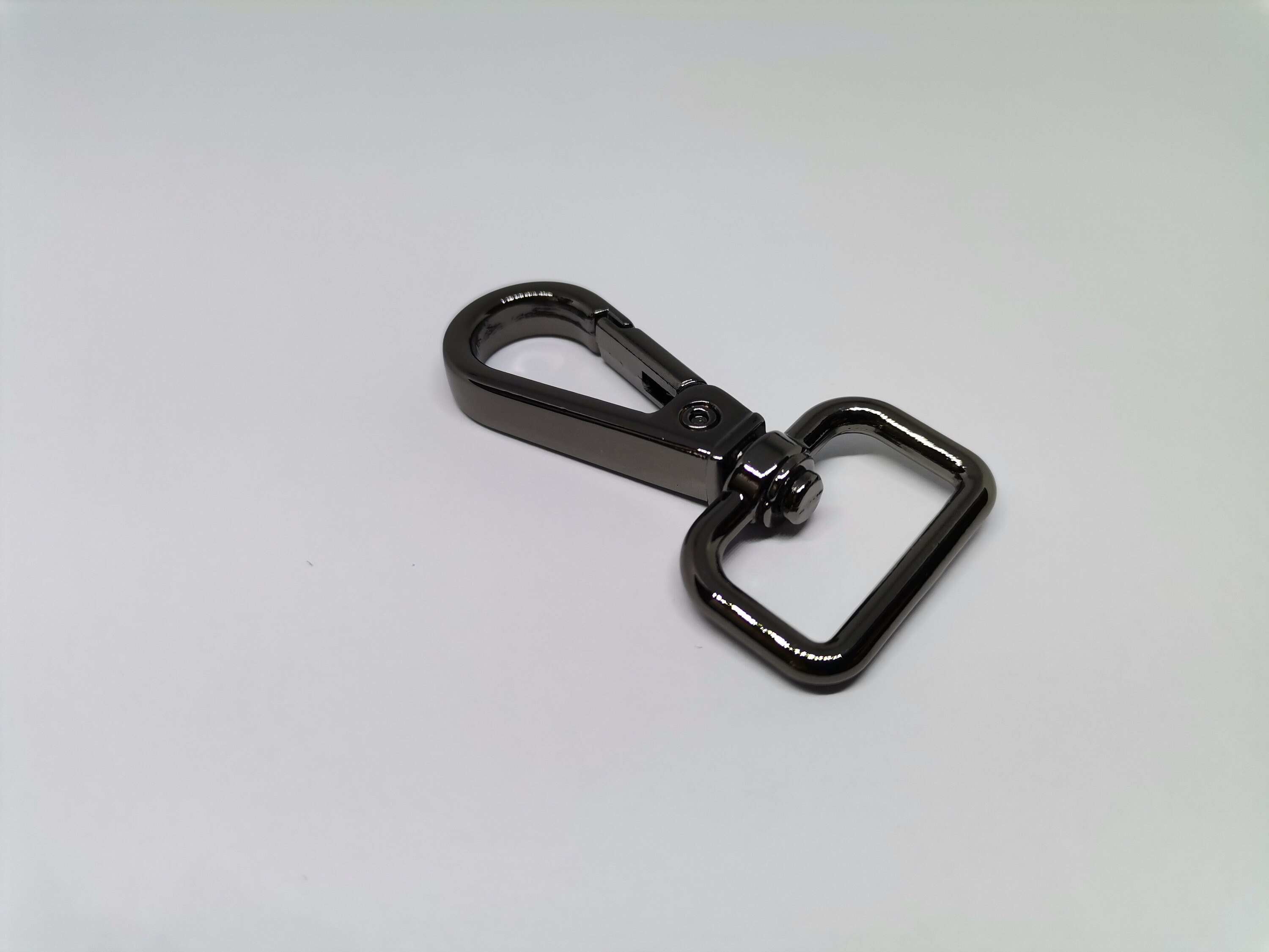 1 Piece 20mm / 3/4 Gun Black Metal Swivel Trigger Clips Etsy