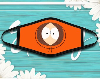 South Park Kenny Etsy