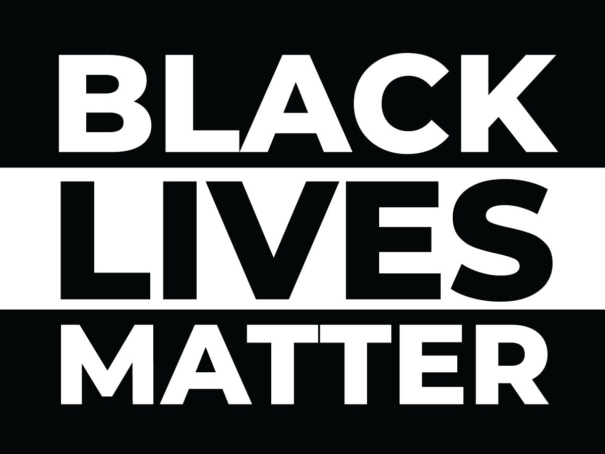 Black Lives Matter Bumper Sticker | BLM Sticker | Black Lives Matter …