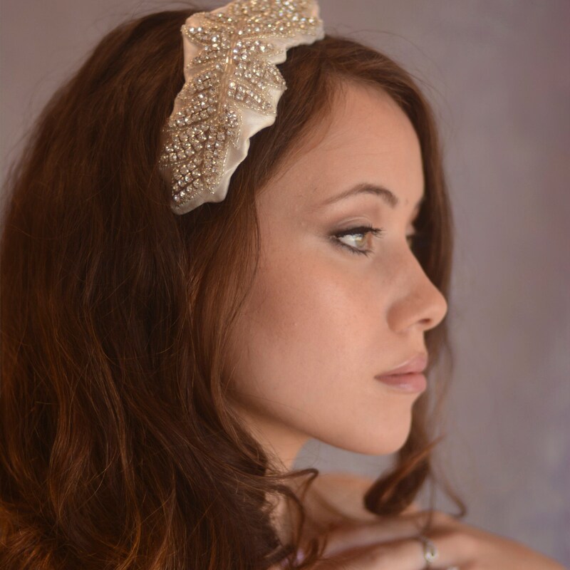 50s headpiece