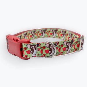 Gizmo Dog Collar 1” | Pop Culture Dog Collar | Durable Dog Collar
