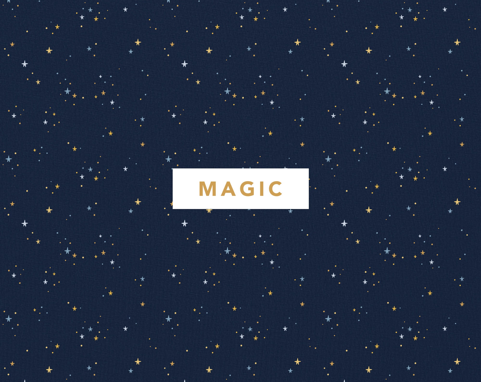 Magic Digital Paper Celestial Seamless Pattern Celestial | Etsy