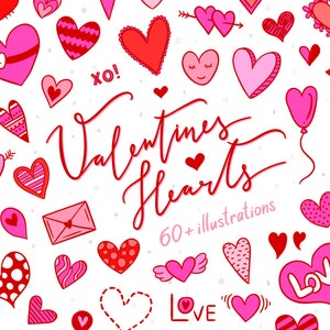 Valentines clipart, Heart png, Valentines day clipart, Valentine png, Cute love clipart
