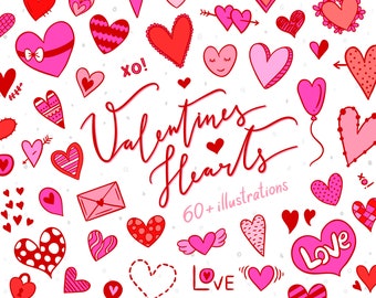 Valentines clipart, Heart png, Valentines day clipart, Valentine png, Cute love clipart