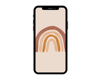 Boho iPhone Wallpaper, Boho iPhone Wallpaper, Boho Aesthetic