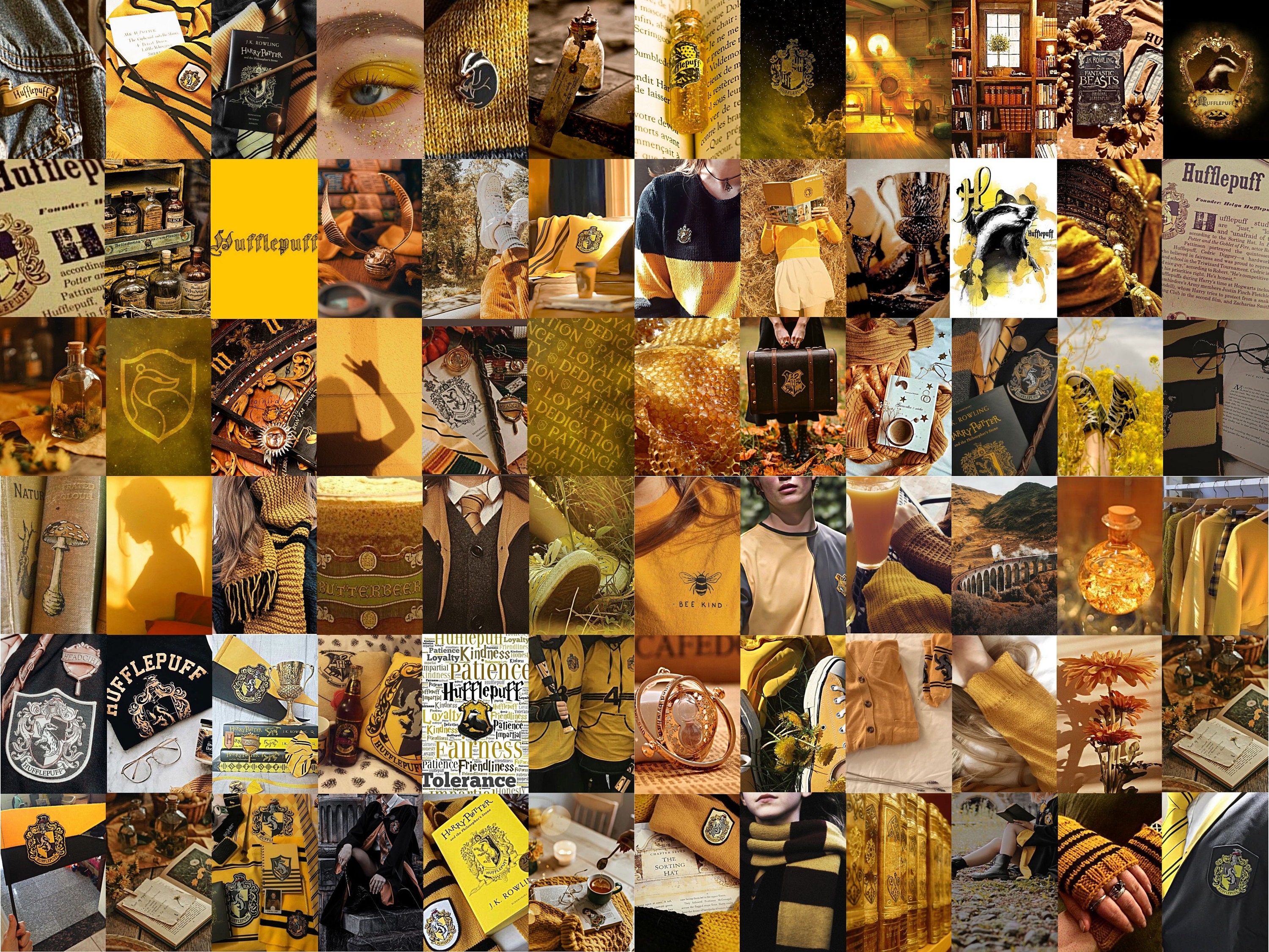 HD hufflepuff aesthetic wallpapers  Peakpx