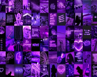 Neon Purple Aesthetic Pfp - Top 20 Neon Purple Aesthetic Pfp