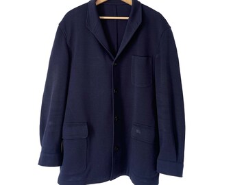 Burberry Navy Blazer | Etsy Burberry Navy Blazer | Etsy