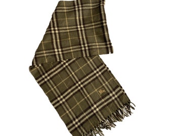 bufanda burberry barata