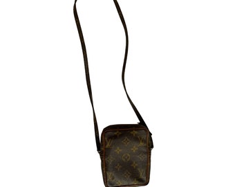Louis Vuitton, Bags, Louis Vuitton Monogram Danube Xl Crossbody