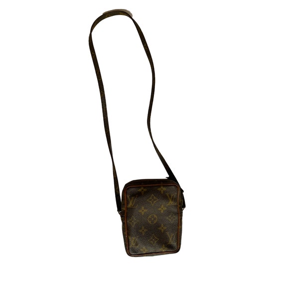 Danube Louis Vuitton Vintage Monogram Mini Bag Authentic -  Israel