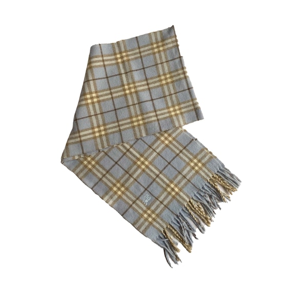 Fake Burberry Scarf Comparison: Is Yours Real? (2023)