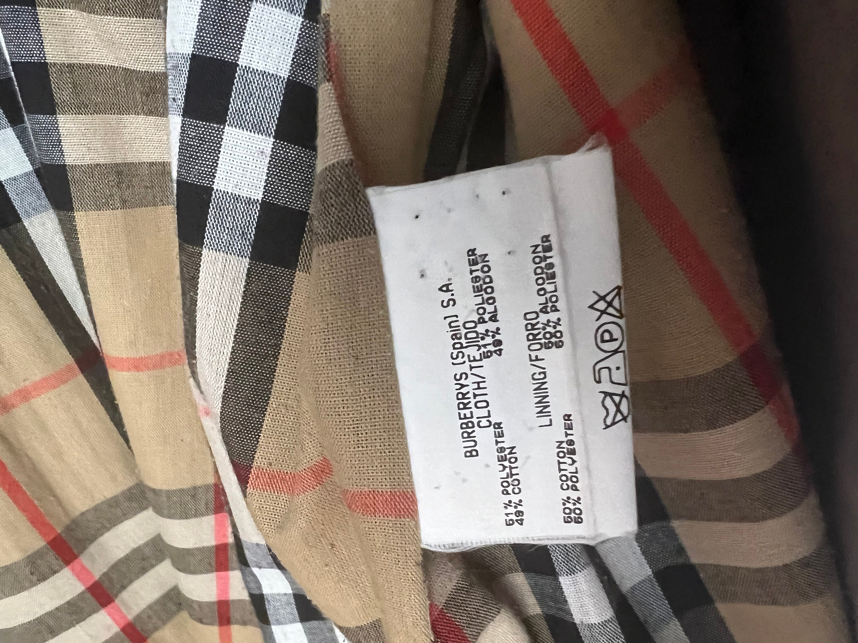 Burberry Nova Check Pants Outlet, SAVE 49% 