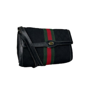 Gucci, Bags, Gucci Lunch Box Style Top Handle Handbag And Gucci Wallet