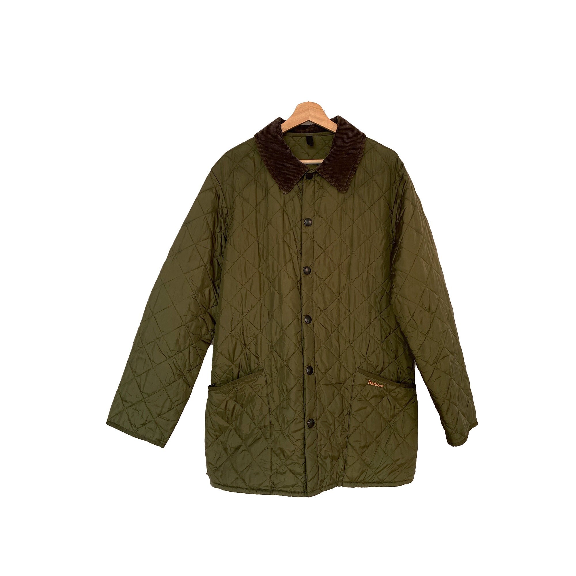 Vintage Barbour - Etsy