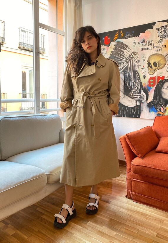 Burberry, Jackets & Coats, Vintage Burberry Trench Coat