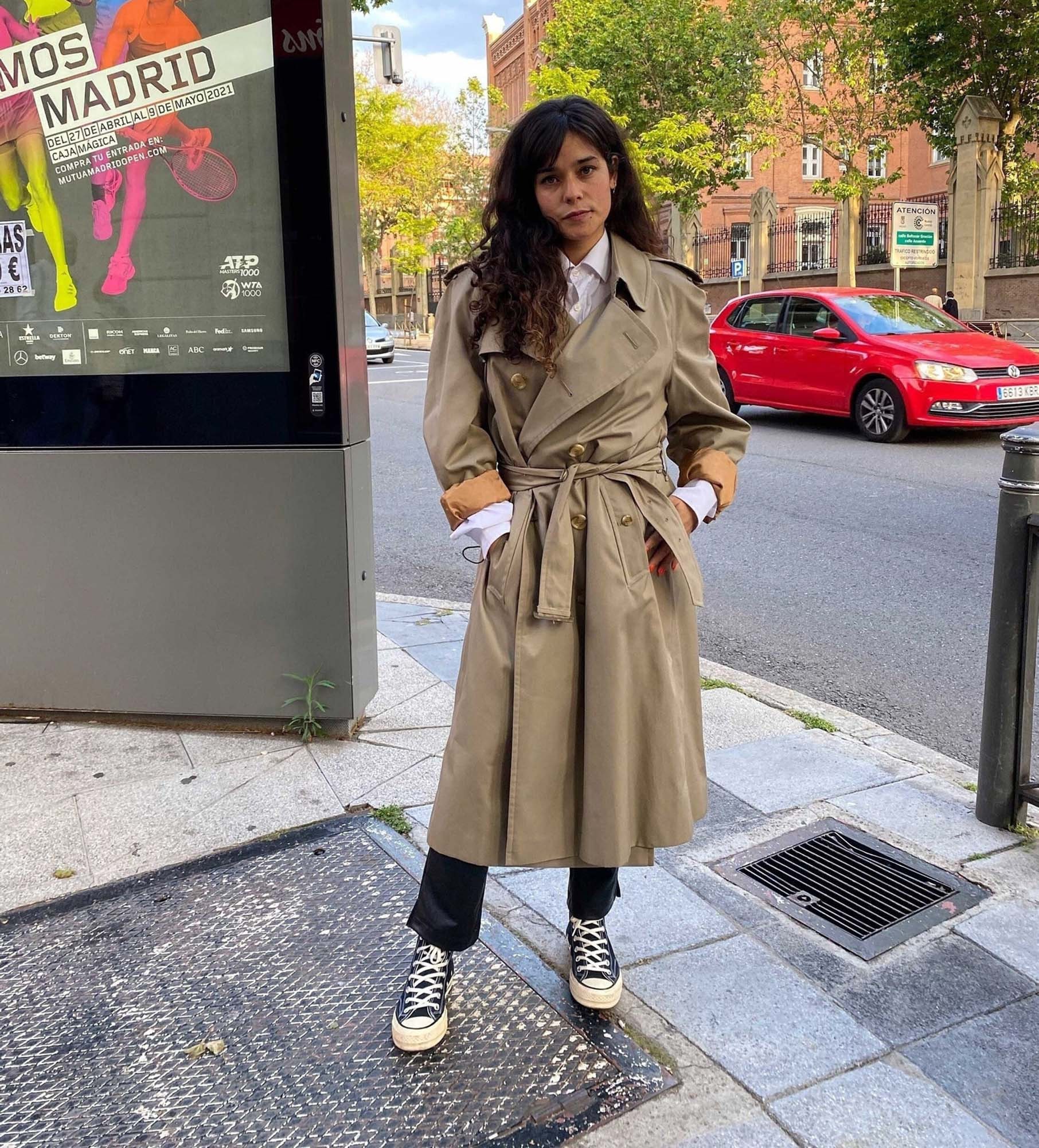 Vintage Burberry Trench Coat With Belt and Wool Vest. Beige - Etsy
