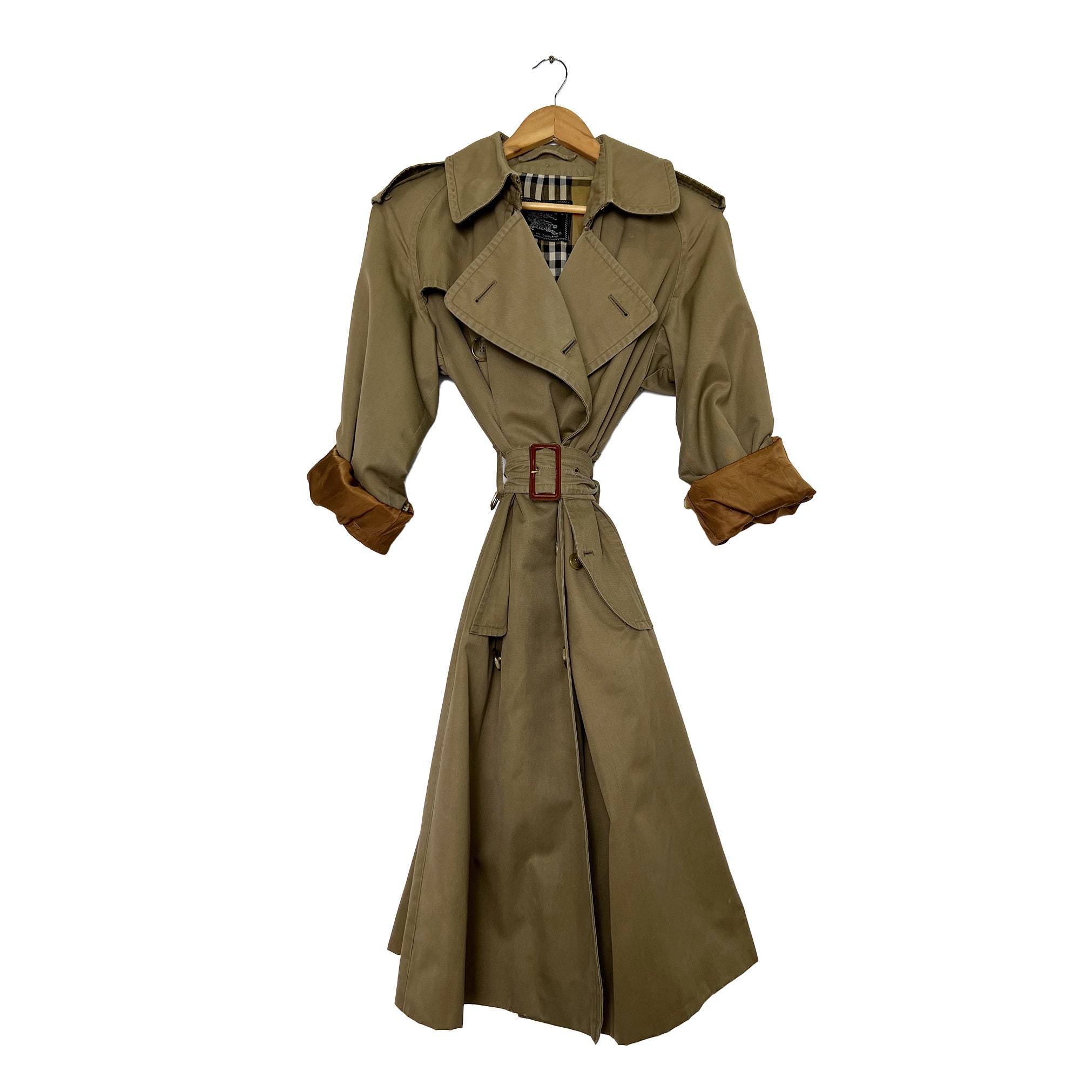 70's Burberry - Etsy Ireland