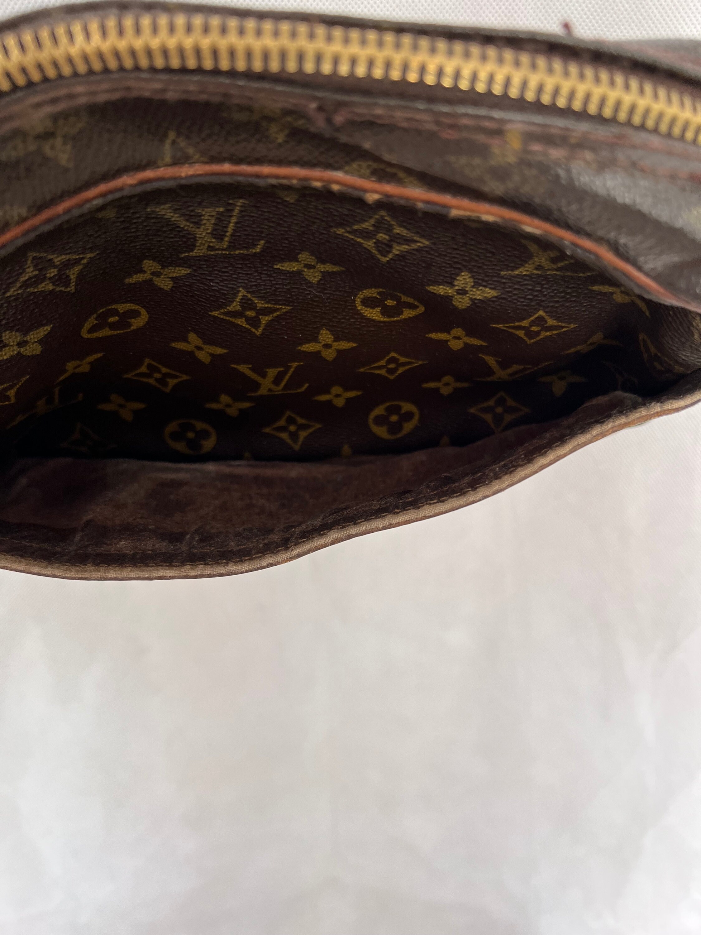 VERIFIED Louis Vuitton Monogram Biface Satchel Bag -  Finland