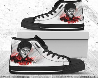 converse michael jackson