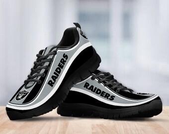 raiders tennis shoes