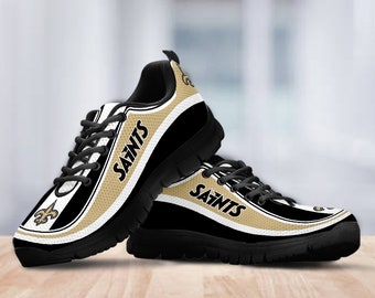 nfl saints shoes