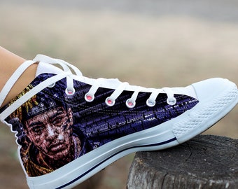 custom air force 1 xxxtentacion